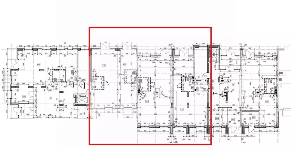 Торговая площадь в Московская область, Одинцовский городской округ, с. ... - Фото 2