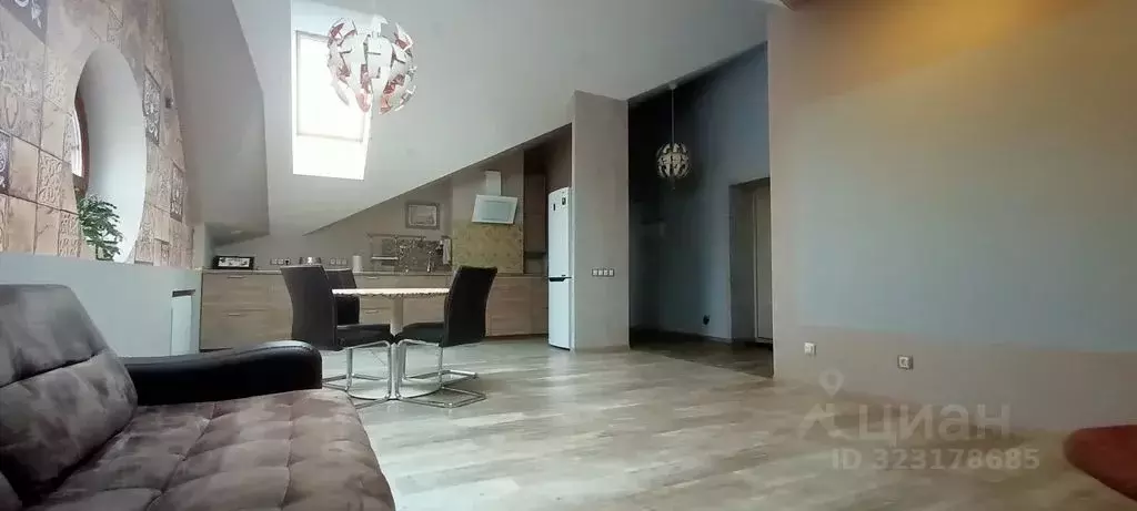 3-к кв. Ленинградская область, Выборг Вокзальная ул., 7 (120.0 м) - Фото 2