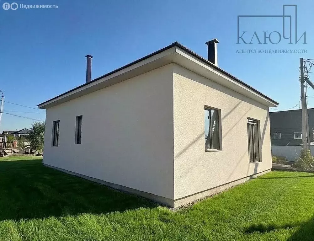 Дом в Магнитогорск, коттеджный посёлок Приуральский, Придорожная улица ... - Фото 1