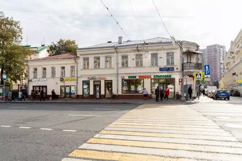 Помещение свободного назначения в Москва Таганская ул., 32/1С1 (35 м) - Фото 0