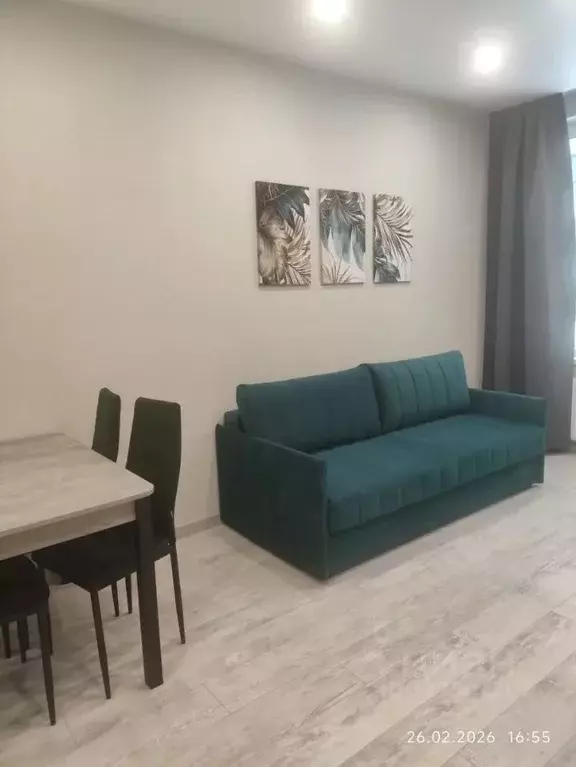 2-к кв. Москва № 160 кв-л, 1Вк2 (42.6 м) - Фото 2