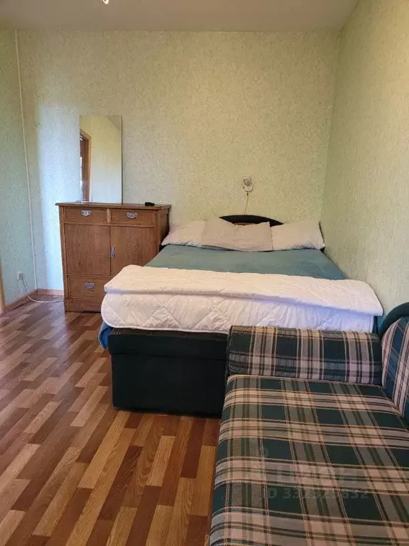 1-к кв. Московская область, Клин ул. Профсоюзная, 11к1 (30.0 м) - Фото 1
