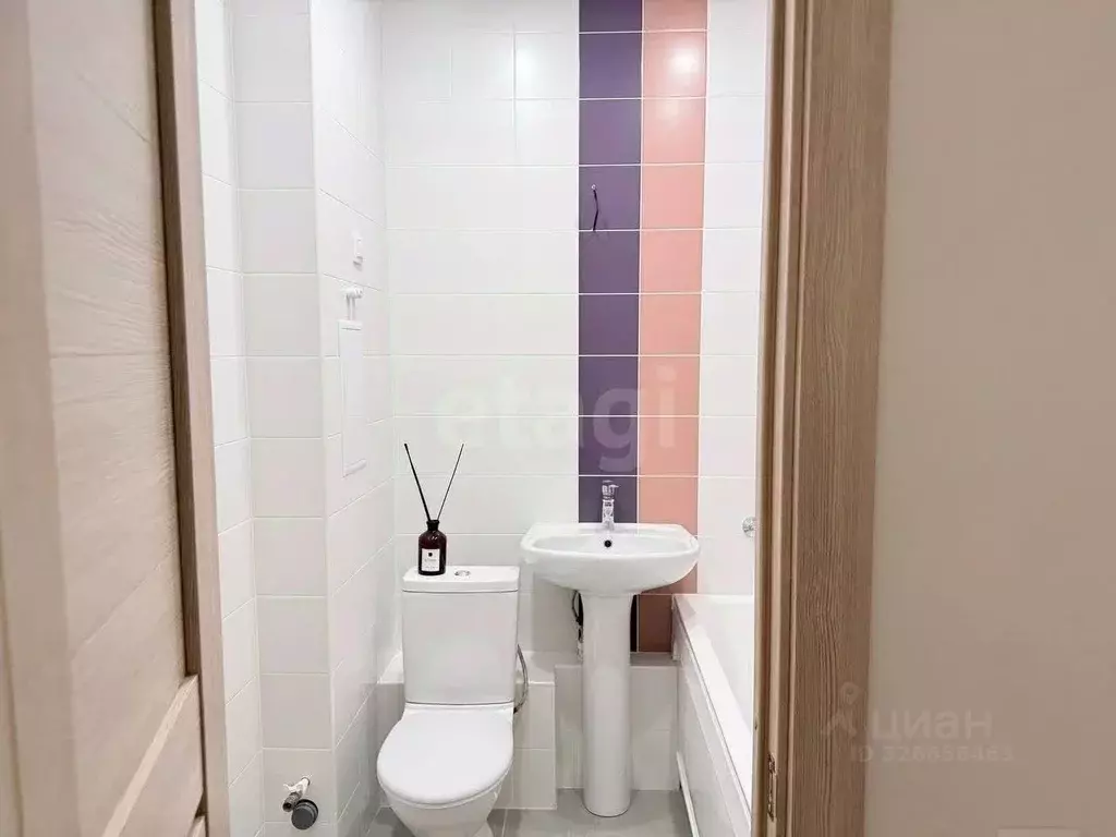 Студия Курская область, Курск ул. Энгельса, 115/5 (26.1 м) - Фото 2