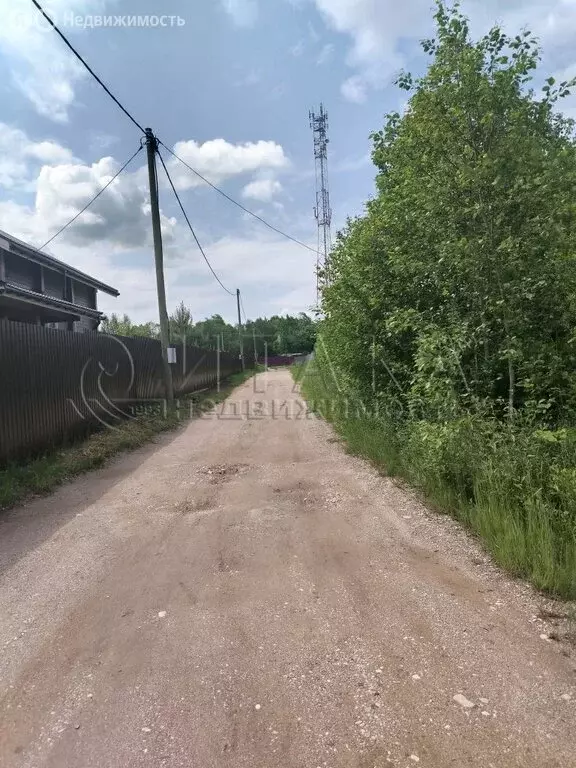 Участок в Лужский район, Скребловское сельское поселение, посёлок ... - Фото 0