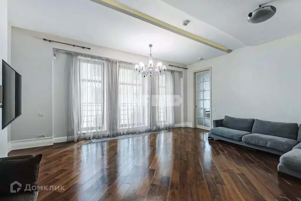 Продаётся 4-к квартира, 207.1 м - Фото 0