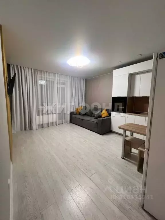 3-к кв. Новосибирская область, Новосибирск ул. Титова, 252 (66.0 м) - Фото 0