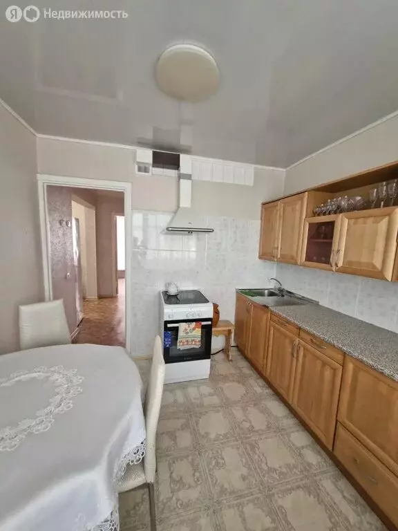 3-комнатная квартира: Краснокаменск, 4-й микрорайон, 475 (65 м) - Фото 0