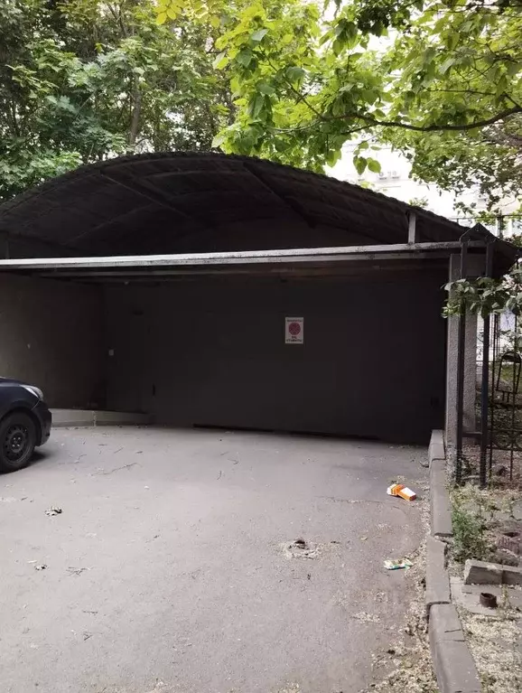Гараж в Ростовская область, Ростов-на-Дону ул. Текучева, 136 (17 м) - Фото 1