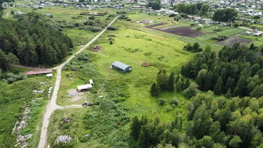 Участок в Батурино, Таёжный переулок (14.38 м) - Фото 1