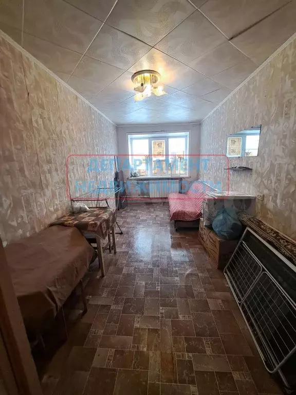 Комната 17 м в 1-к., 1/2 эт. - Фото 1