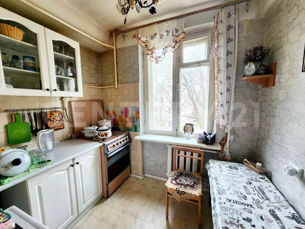 2-к кв. Севастополь ул. Маршала Геловани, 24 (46.0 м) - Фото 0