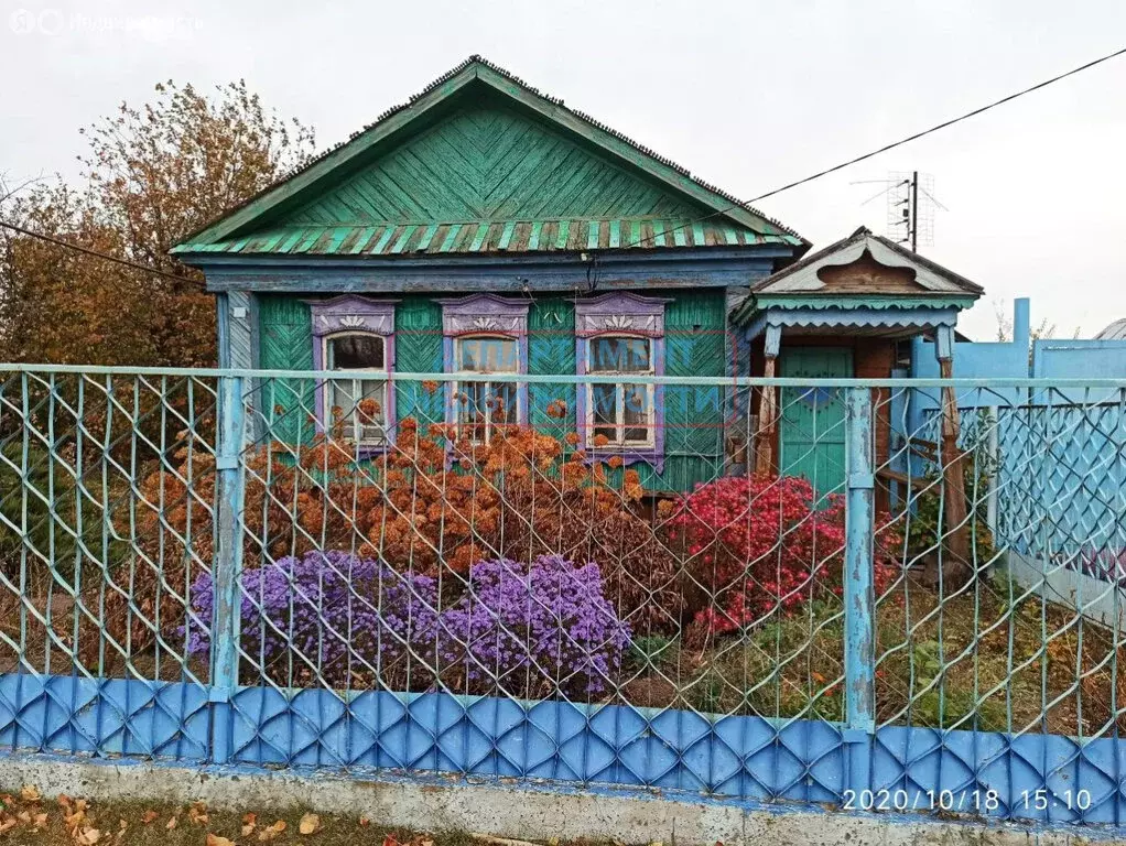 Дом в село Чувашский Сускан, Советская улица, 55 (38.4 м) - Фото 0