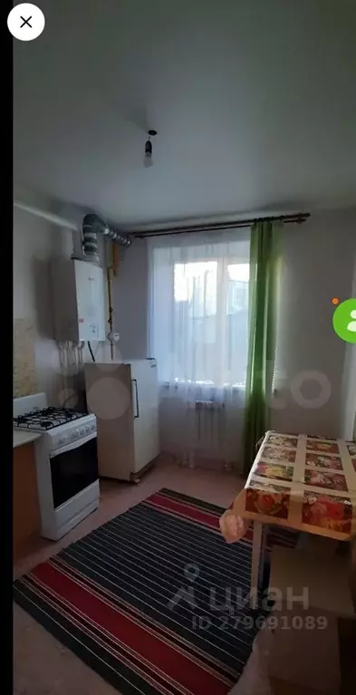 1-к кв. Нижегородская область, Кстово Комсомольская ул., 3А (33.0 м) - Фото 1