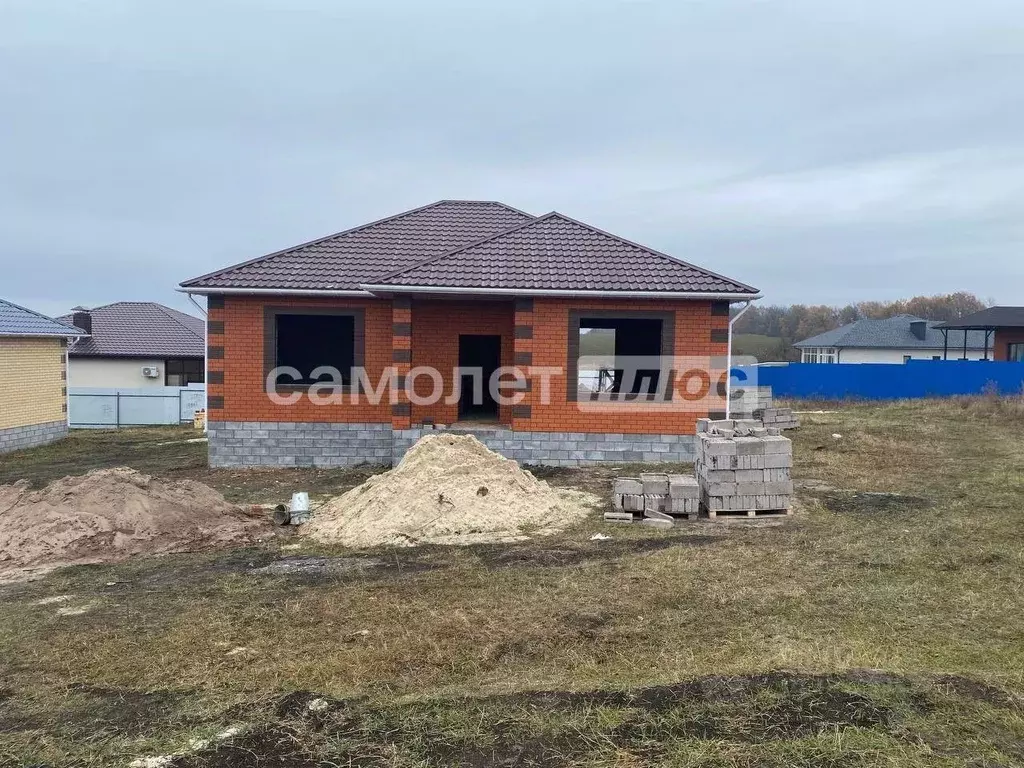 Дом в Белгородская область, Белгородский район, Беломестненское с/пос, ... - Фото 1