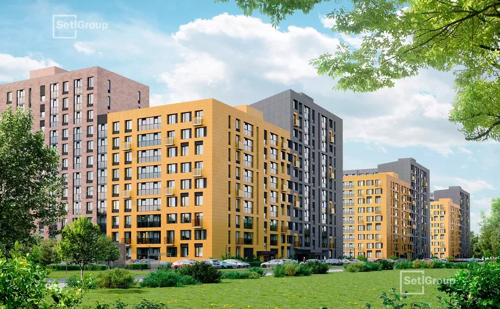 Продаётся 3-к квартира, 92.3 м - Фото 1