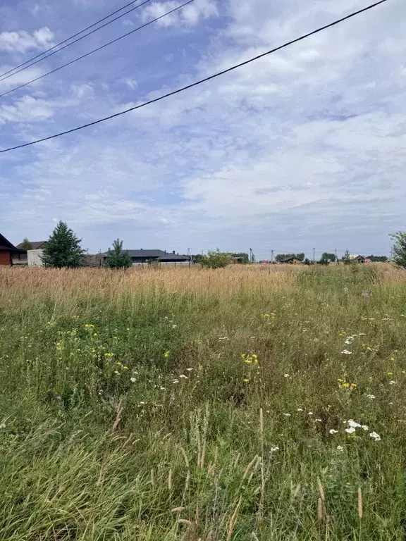 Участок в Башкортостан, Уфа ул. Кипарисовая, 5 (14.22 сот.) - Фото 2