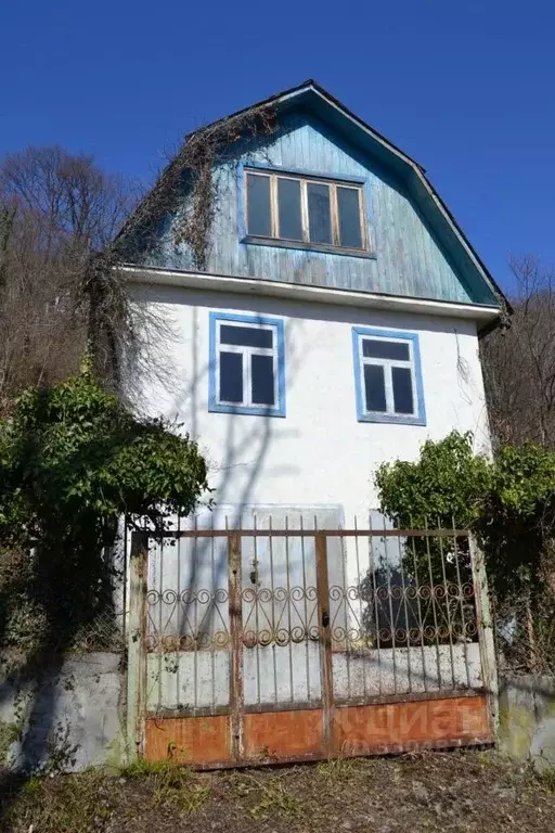 Дом в Краснодарский край, Сочи городской округ, с. Верхний Юрт, Рубин ... - Фото 2