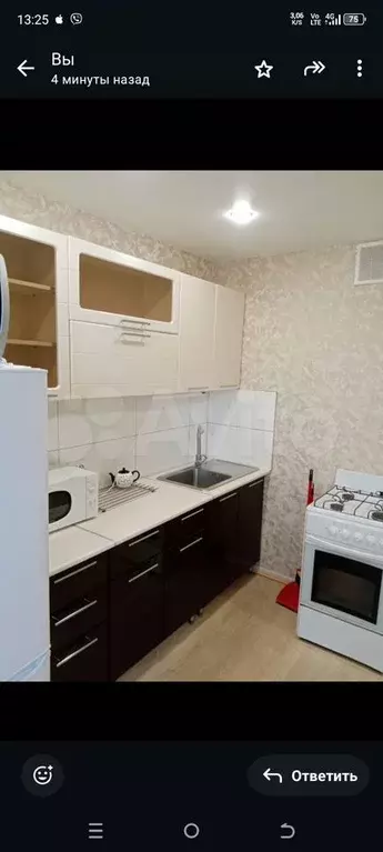1-к. квартира, 36 м, 1/9 эт. - Фото 0