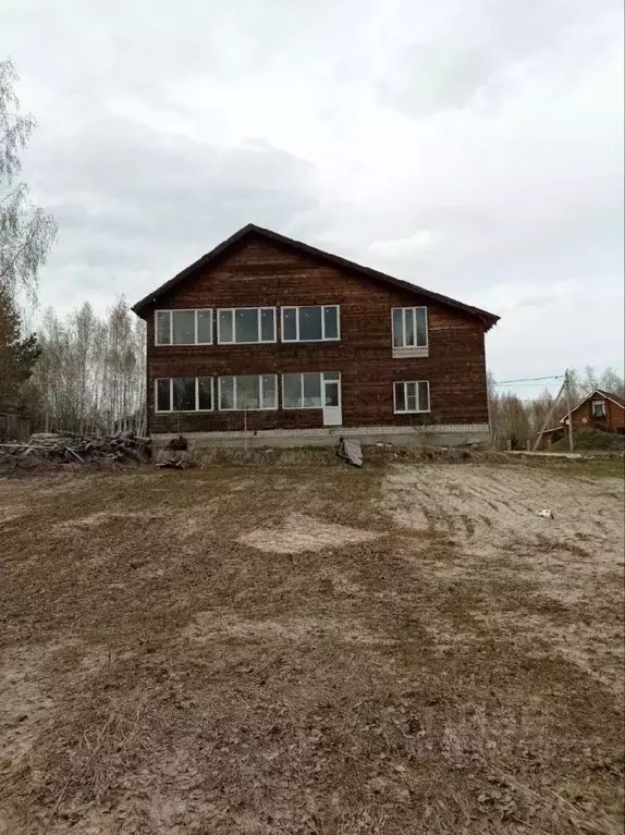 Дом в Нижегородская область, Богородский муниципальный округ, д. ... - Фото 0