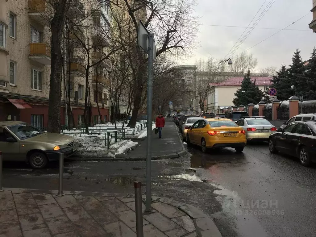 Помещение свободного назначения в Москва Старопименовский пер., 16 ... - Фото 2