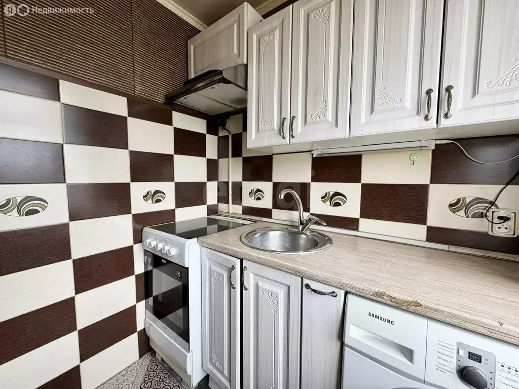 2-комнатная квартира: Калуга, Зелёная улица, 52 (44.8 м) - Фото 2