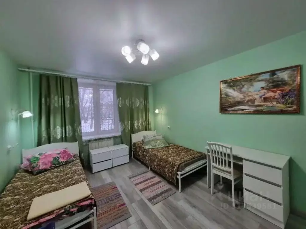 3-к кв. Санкт-Петербург Штурманская ул., 22К1 (60.0 м) - Фото 1