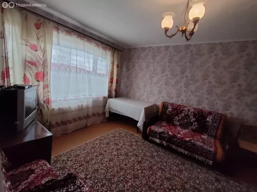 1-комнатная квартира: Ухта, улица Дежнёва, 19 (29 м) - Фото 1