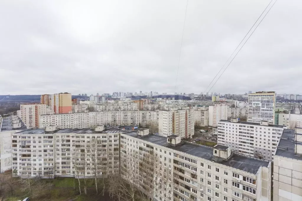 1-к кв. Башкортостан, Уфа ул. Максима Рыльского, 30 (36.6 м) - Фото 1
