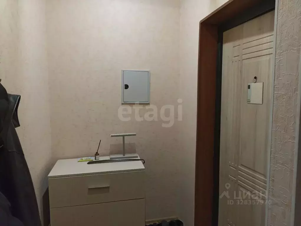 1-к кв. Самарская область, Самара просека 7-я, 104 (34.3 м) - Фото 2