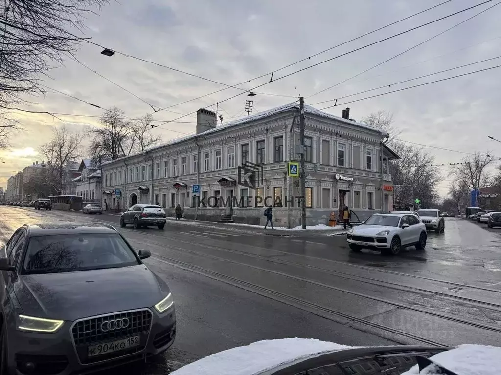 Торговая площадь в Нижегородская область, Нижний Новгород Ильинская ... - Фото 0