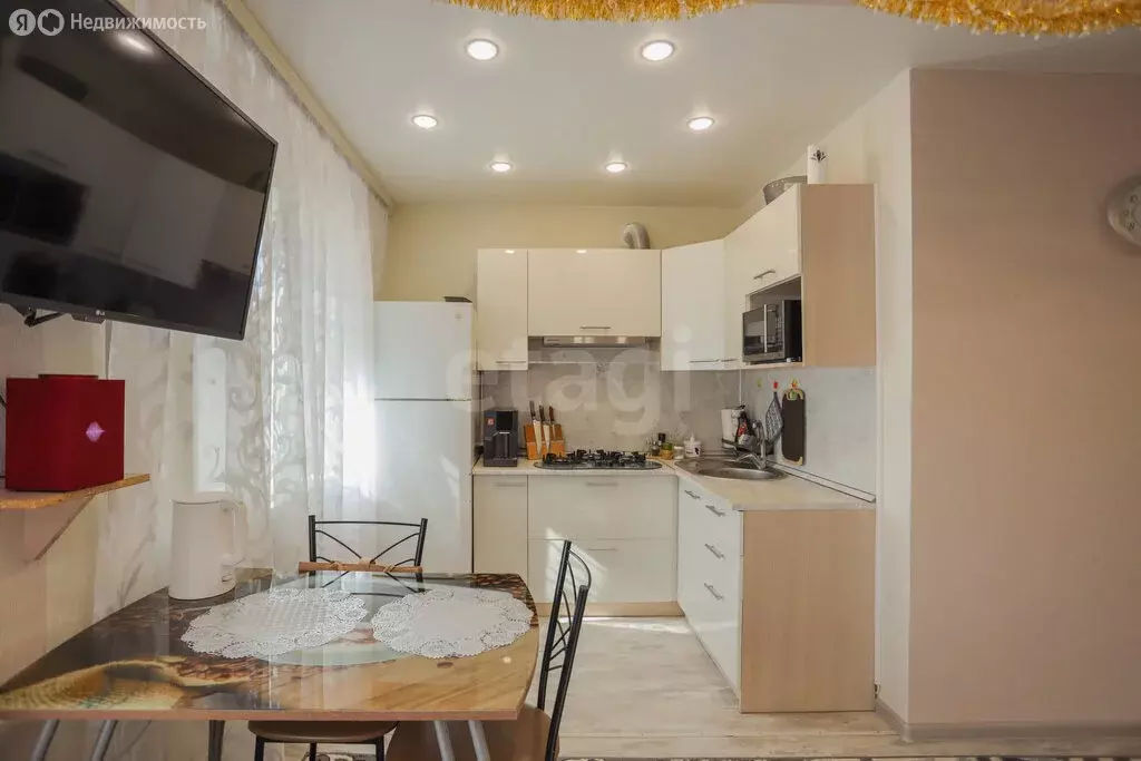 1-комнатная квартира: Ангарск, 94-й квартал, 3 (30.6 м) - Фото 2
