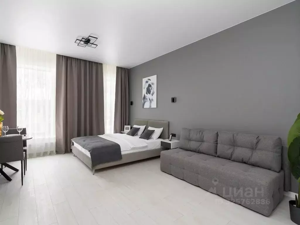 Комната Москва ул. 1-я Ямского Поля, 26 - Фото 2