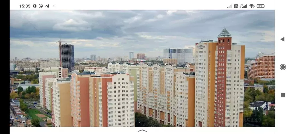 2-к кв. Москва ул. Авиаконструктора Микояна, 14к4 (75.0 м) - Фото 0
