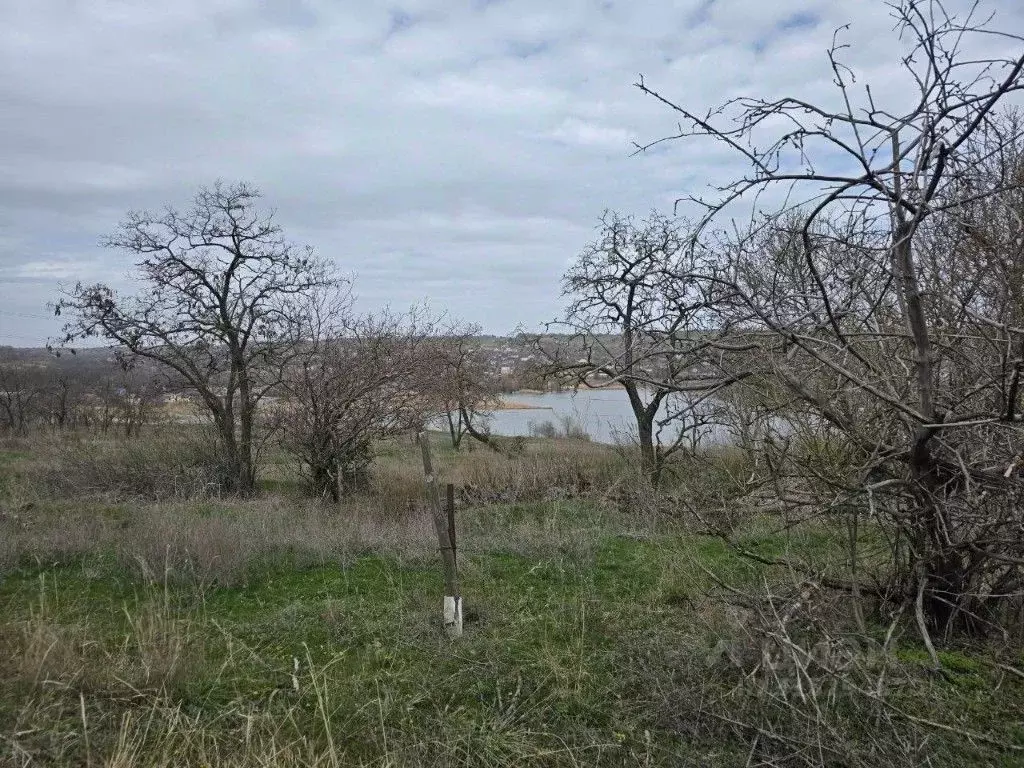 Участок в Волгоградская область, Волгоград Мелитопольский пер., 11 ... - Фото 0