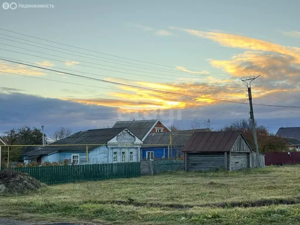 Дом в село Лямбирь, Зелёная улица (48 м) - Фото 1