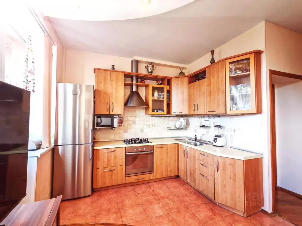 4-к кв. Москва Тимирязевская ул., 10/12 (84.0 м) - Фото 1