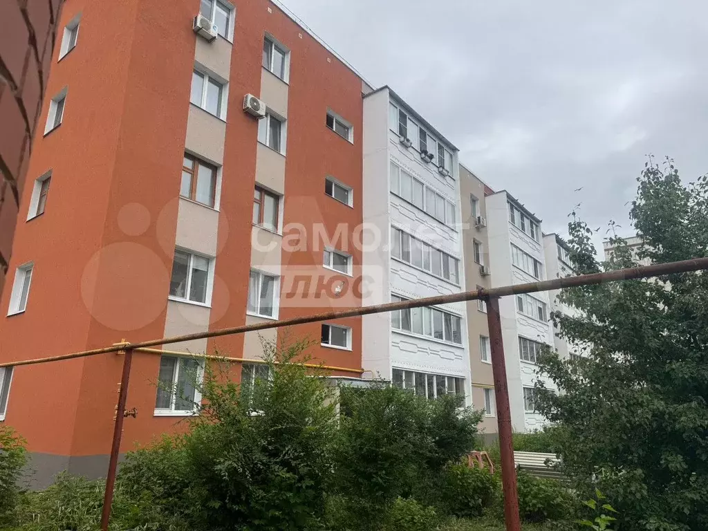2-к. квартира, 53,1 м, 5/5 эт. - Фото 1
