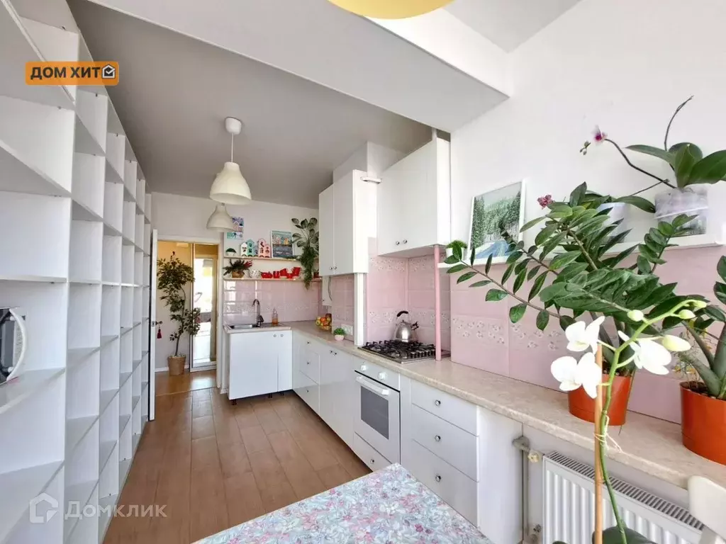 Продаётся 1-к квартира, 36 м - Фото 0