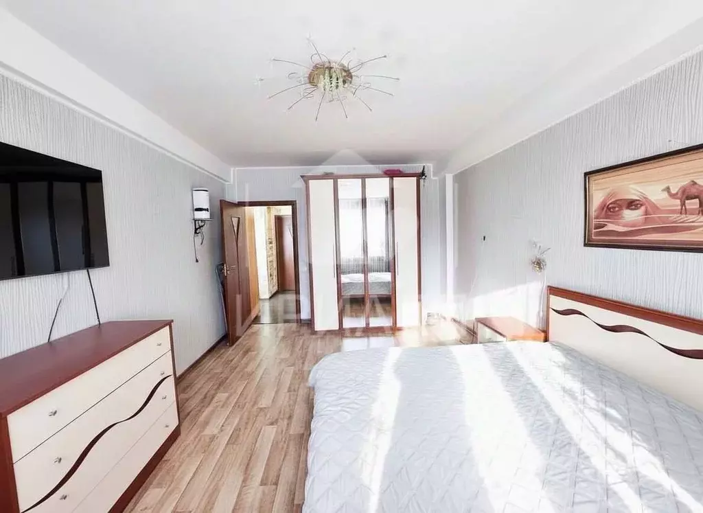 3-к кв. Курская область, Железногорск ул. Сентюрева, 11к2 (89.1 м) - Фото 2