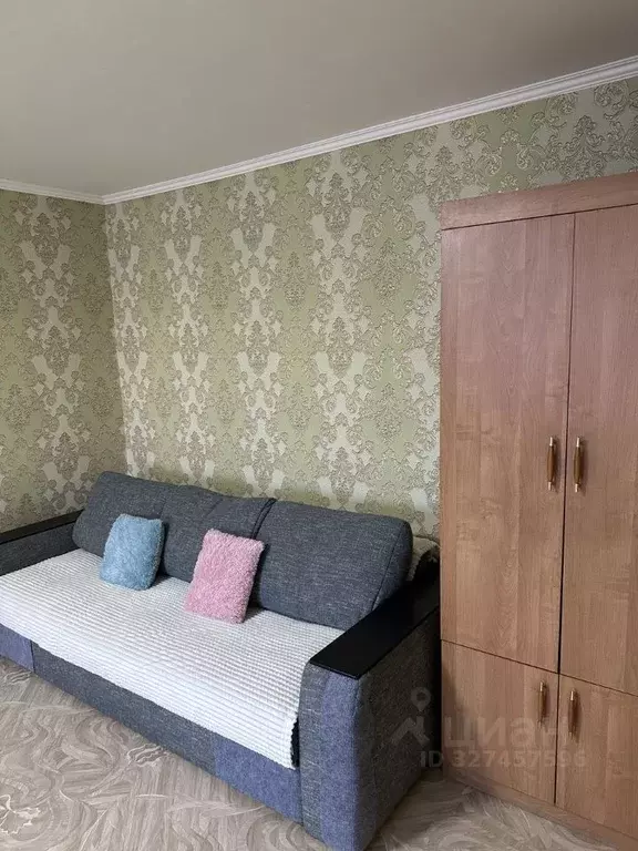 1-к кв. Иркутская область, Иркутск Байкальская ул., 232 (38.0 м) - Фото 1