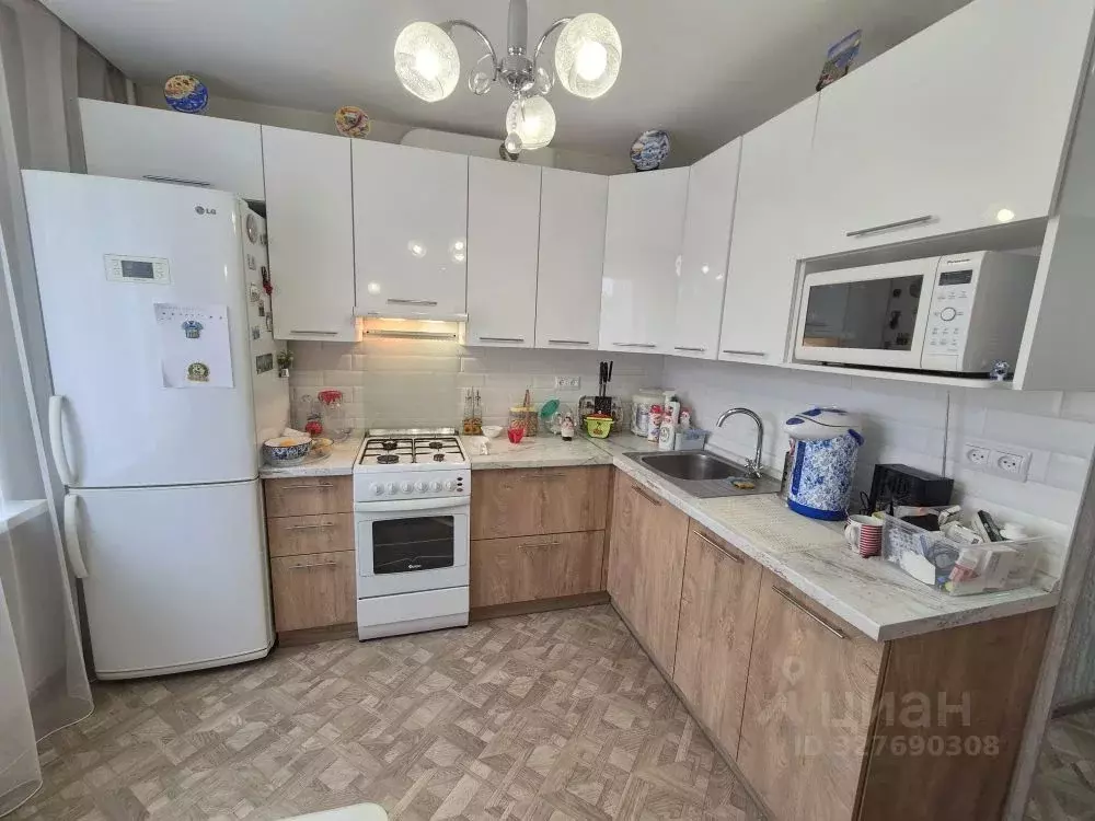 2-к кв. Иркутская область, Ангарск 18-й мкр, 9 (50.1 м) - Фото 2