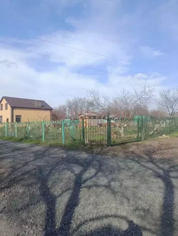 Участок в Ростовская область, Октябрьский район, пос. Персиановский, ... - Фото 1