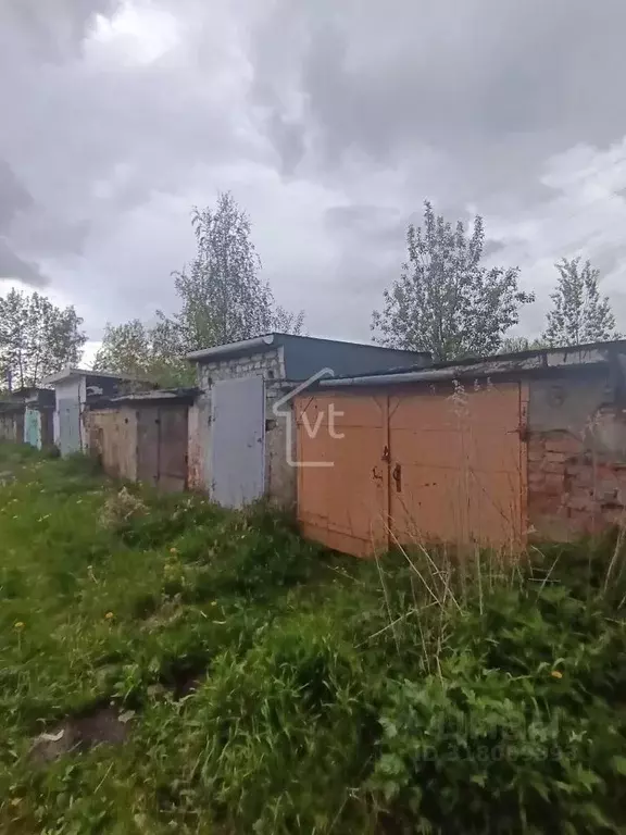 Гараж в Владимирская область, Собинка Молодежная ул. (22 м) - Фото 0