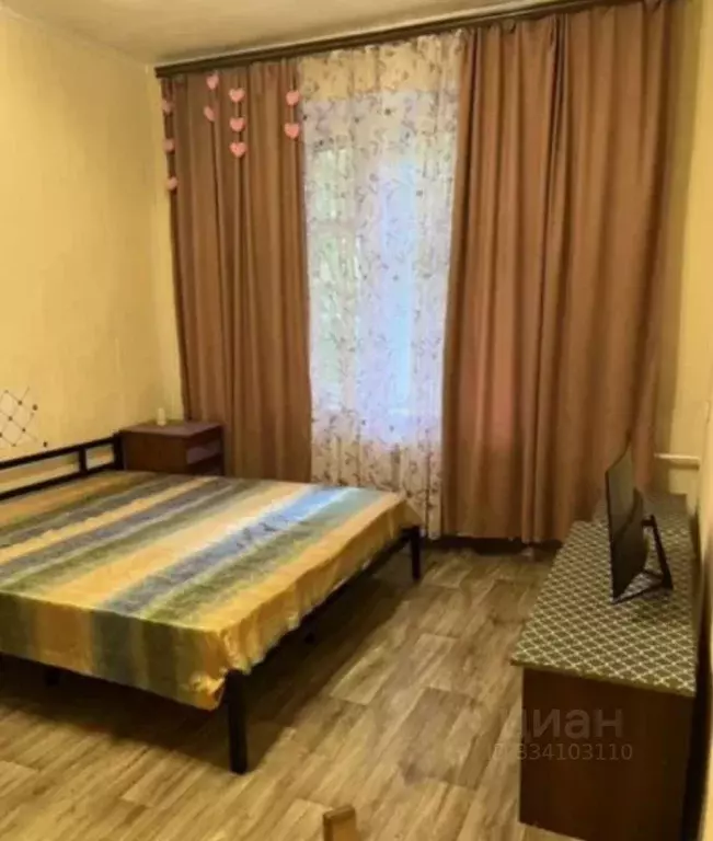 1-к кв. Москва Новопоселковая ул., 9А (35.0 м) - Фото 1