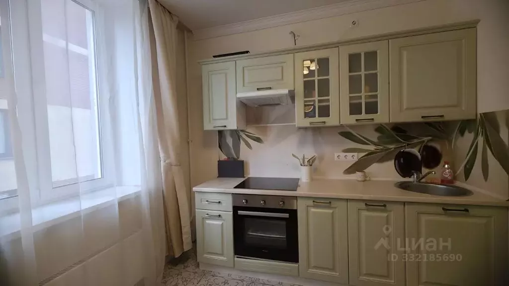 2-к кв. Москва бул. Веласкеса, 7к4 (52.0 м) - Фото 2