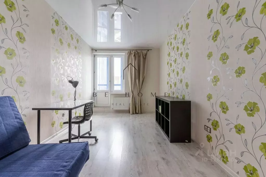 1-к кв. Санкт-Петербург просп. Королева, 7 (39.1 м) - Фото 2