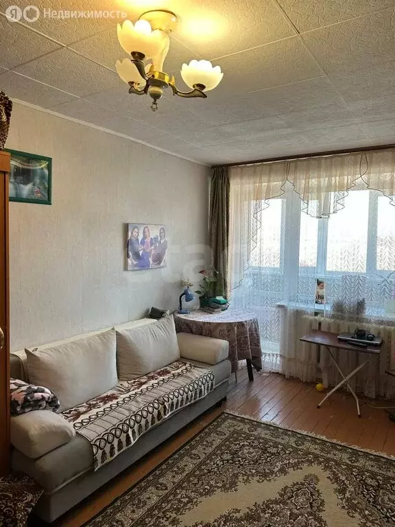 1-комнатная квартира: Курган, Краснодонская улица, 19 (33 м) - Фото 2