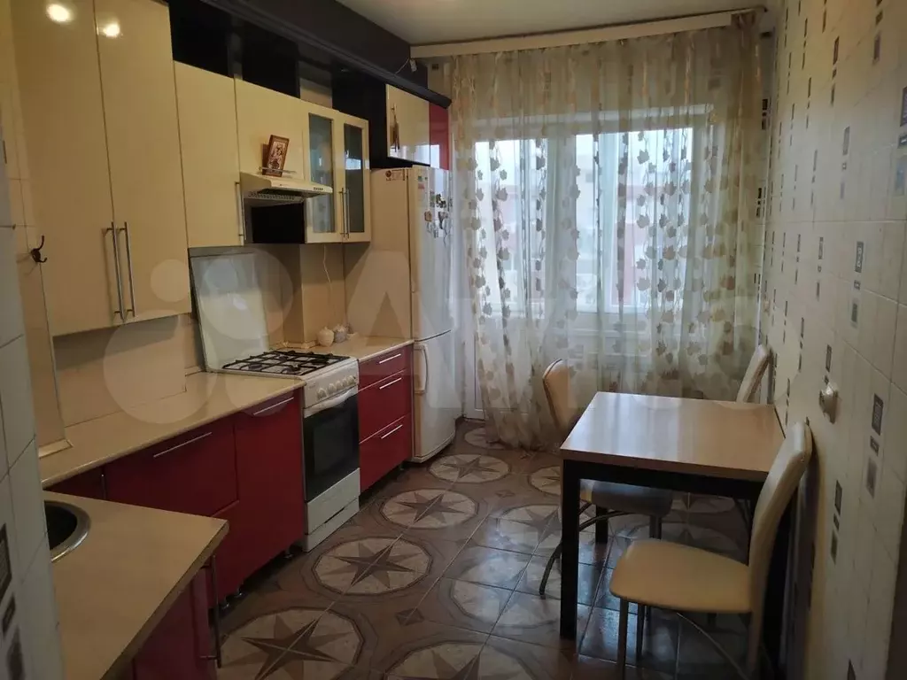 1-к. квартира, 40м, 5/7эт. - Фото 0