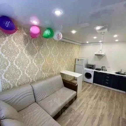 Студия Татарстан, Казань ул. Серп и Молот, 24а (25.0 м) - Фото 1