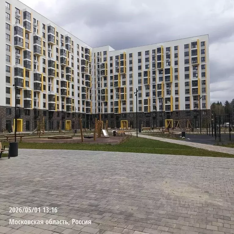 3-к кв. Московская область, Химки городской округ, д. Юрлово к1/2 ... - Фото 2